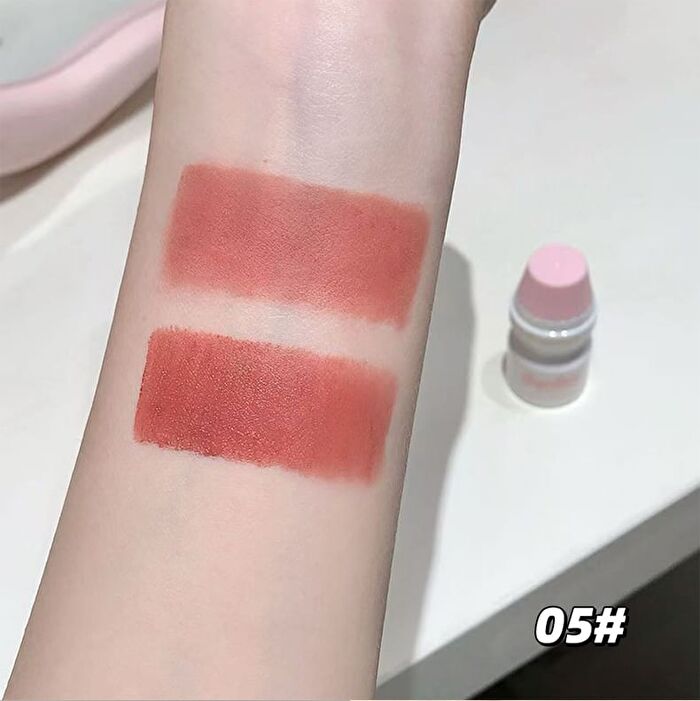 Milk Mist Velvet Lip Mud - 6 Colors - #02 Lilac Rose - 2.5g