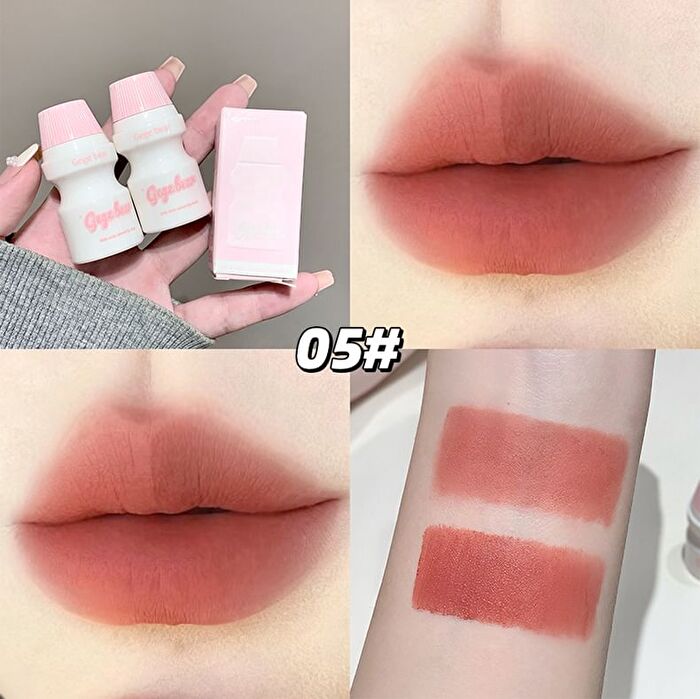 Milk Mist Velvet Lip Mud - 6 Colors - #02 Lilac Rose - 2.5g