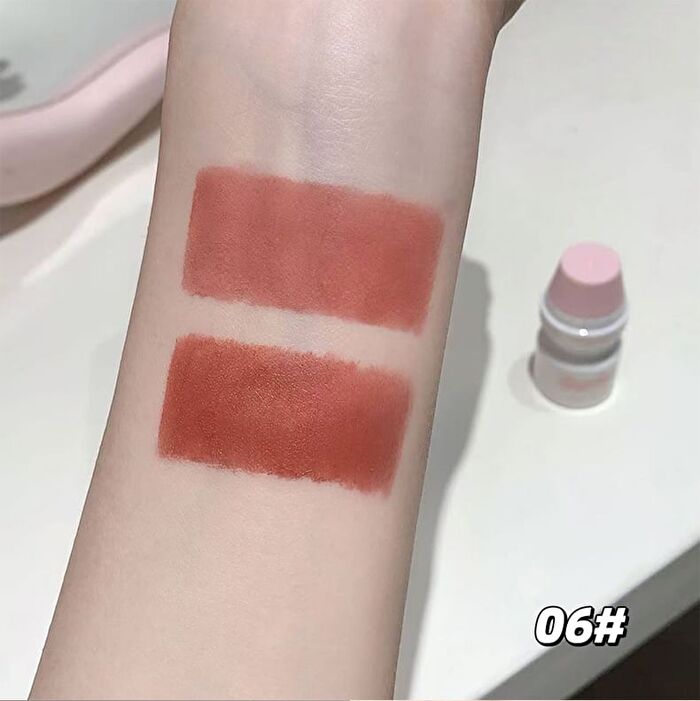 Milk Mist Velvet Lip Mud - 6 Colors - #02 Lilac Rose - 2.5g
