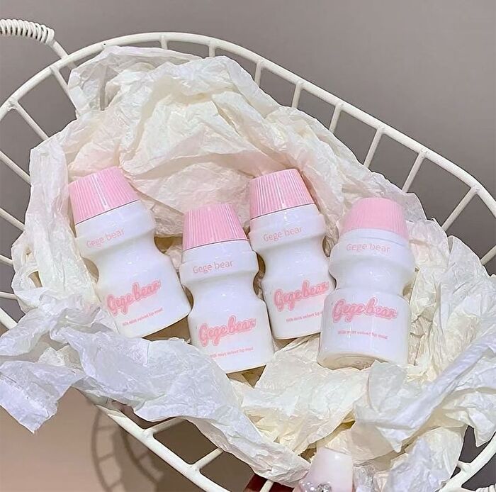 Milk Mist Velvet Lip Mud - 6 Colors - #02 Lilac Rose - 2.5g