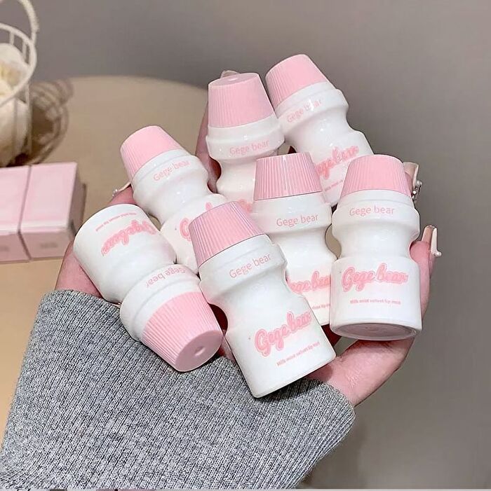 Milk Mist Velvet Lip Mud - 6 Colors - #02 Lilac Rose - 2.5g