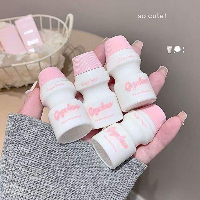 Milk Mist Velvet Lip Mud - 6 Colors - #02 Lilac Rose - 2.5g