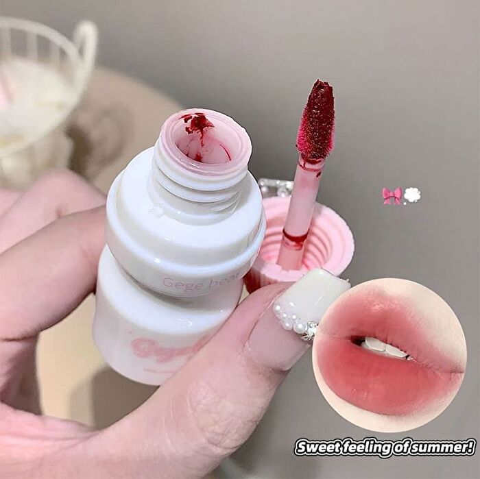 Milk Mist Velvet Lip Mud - 6 Colors - #02 Lilac Rose - 2.5g