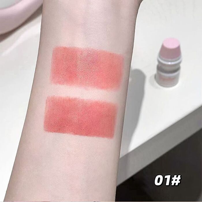 Milk Mist Velvet Lip Mud - 6 Colors - #02 Lilac Rose - 2.5g