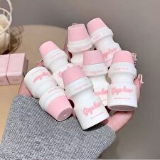 Gege Bear Milk Mist Velvet Lip Mud - 6 Colors - #02 Lilac Rose - 2.5g