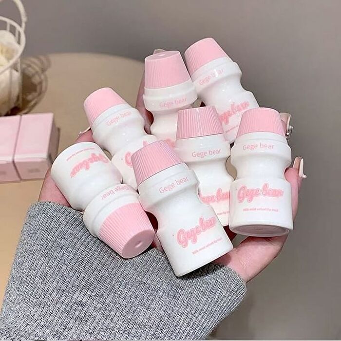 Milk Mist Velvet Lip Mud - 6 Colors - #02 Lilac Rose - 2.5g