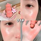 Versatile Blush Stick - 6 Colors - #03 Snow Peach - 3.8g