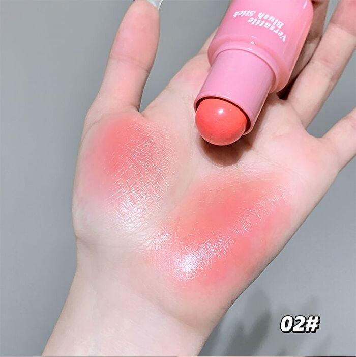 Versatile Blush Stick - 6 Colors - #03 Snow Peach - 3.8g