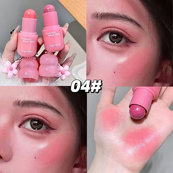 Versatile Blush Stick - 6 Colors - #03 Snow Peach - 3.8g