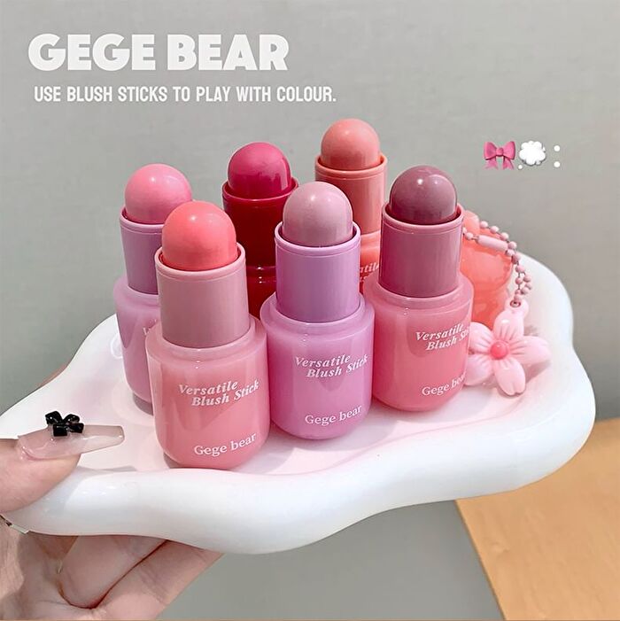 Versatile Blush Stick - 6 Colors - #03 Snow Peach - 3.8g