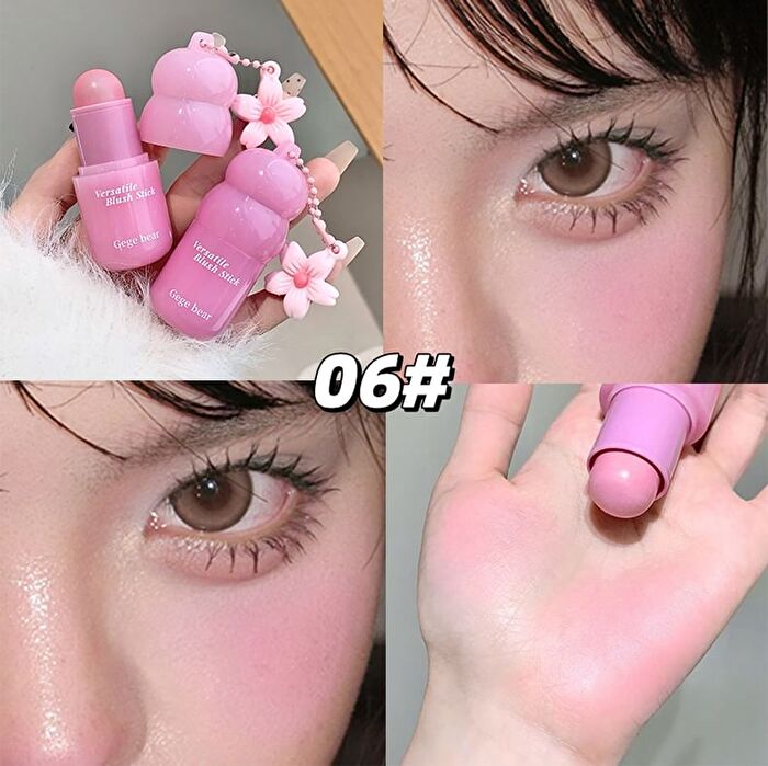 Versatile Blush Stick - 6 Colors - #03 Snow Peach - 3.8g