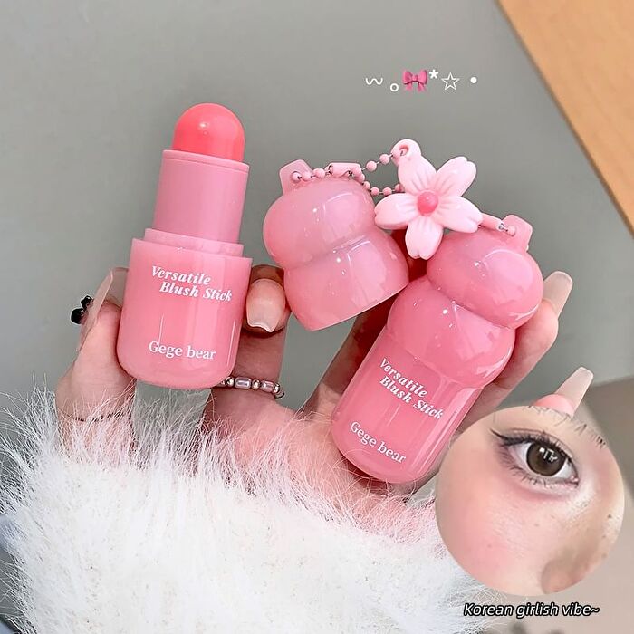Versatile Blush Stick - 6 Colors - #03 Snow Peach - 3.8g
