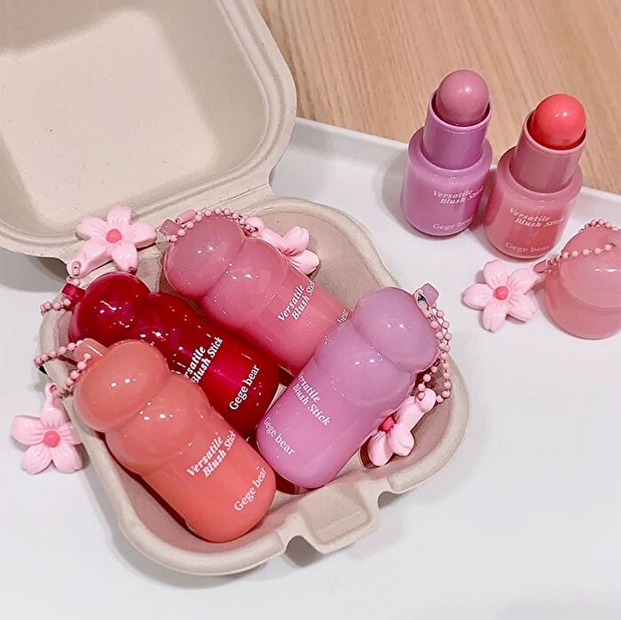 Versatile Blush Stick - 6 Colors - #03 Snow Peach - 3.8g