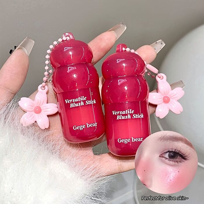 Versatile Blush Stick - 6 Colors - #03 Snow Peach - 3.8g