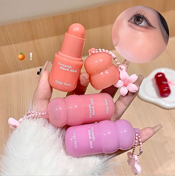 Versatile Blush Stick - 6 Colors - #03 Snow Peach - 3.8g