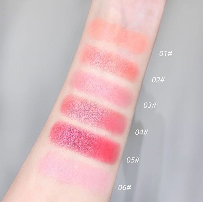 Versatile Blush Stick - 6 Colors - #03 Snow Peach - 3.8g