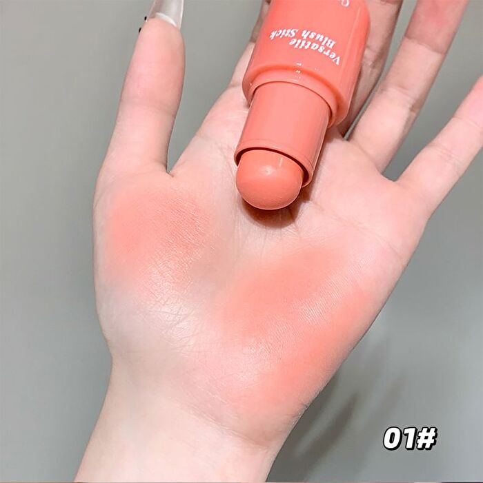 Versatile Blush Stick - 6 Colors - #03 Snow Peach - 3.8g