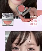 Rozo Illuminating Multi-Use Cream Blush - 6 Types - D13# Caramel Coconut - 1.5g