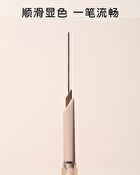 Rozo Dual-Ended Fine Eyebrow Pen - 5 Colors - Z11# Charcoal Grey - 140mg