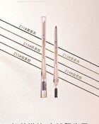 Rozo Dual-Ended Fine Eyebrow Pen - 5 Colors - Z15# Dark Brown - 140mg