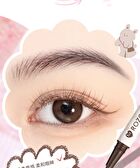 Rozo Cat Print Liquid Eyebrow Pen - 3 Colors - DV03# Natural Grey - 0.6ml