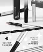 Blade Sculpting Long-Lasting Eyebrow Pen  - 3 Colors - KD02# Natural Brown - 240mg