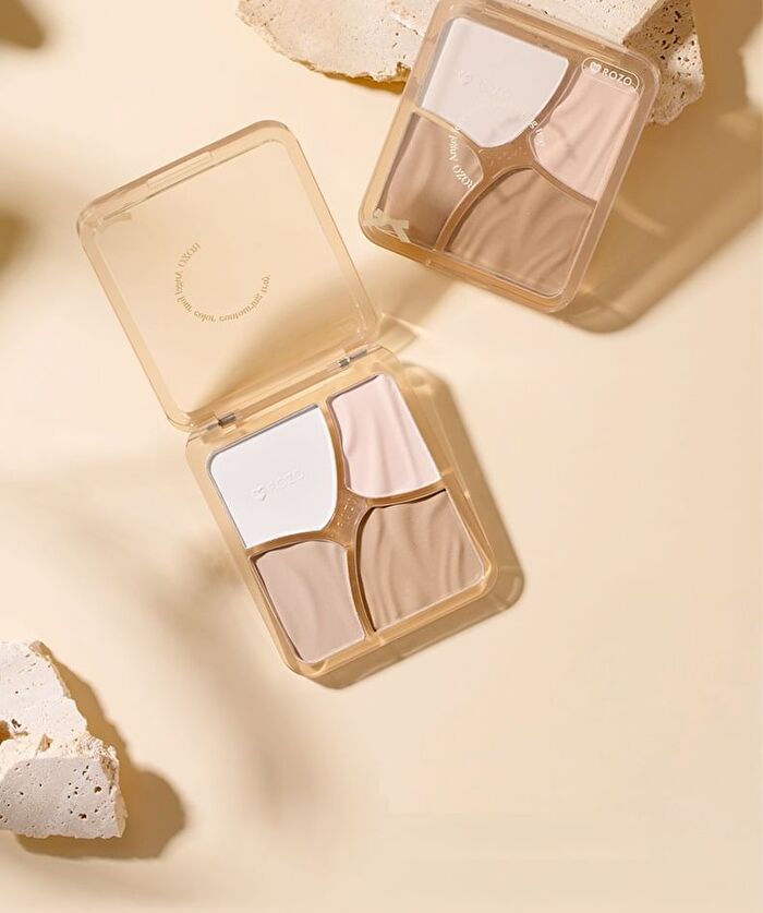 Rozo Angel Shaping Contouring Palette - 7.6g