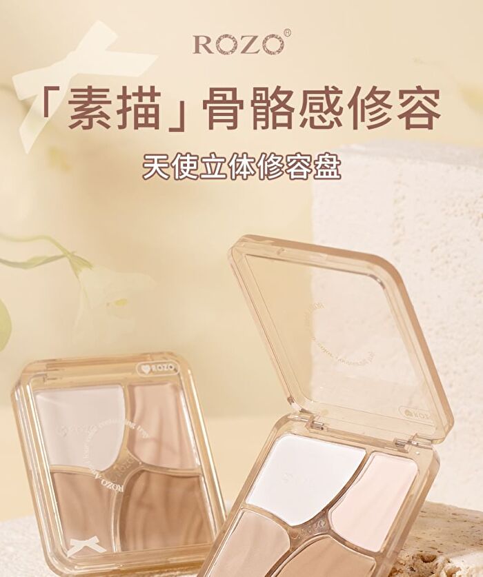 Rozo Angel Shaping Contouring Palette - 7.6g