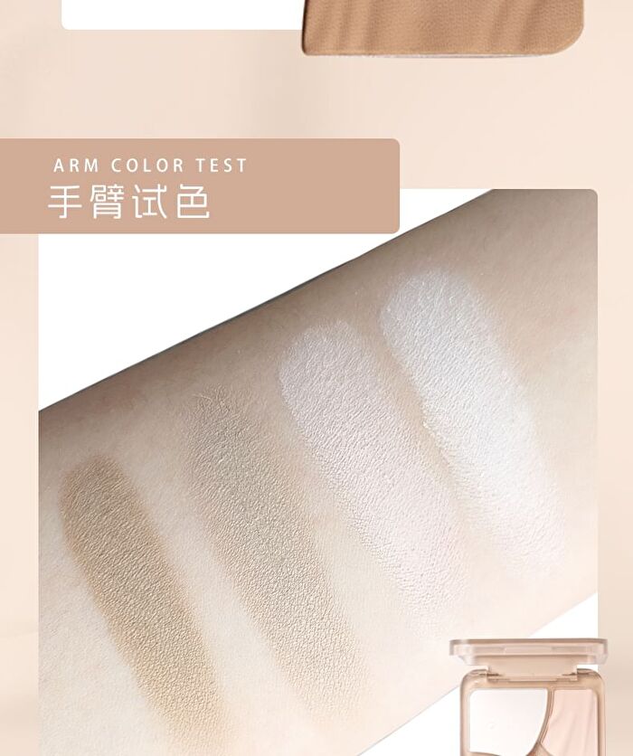 Rozo Angel Shaping Contouring Palette - 7.6g
