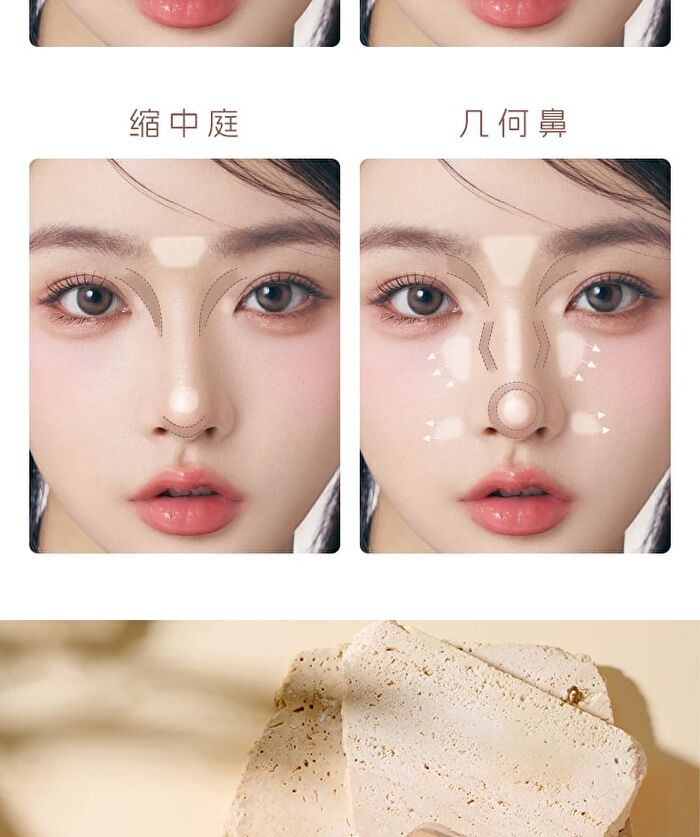 Rozo Angel Shaping Contouring Palette - 7.6g