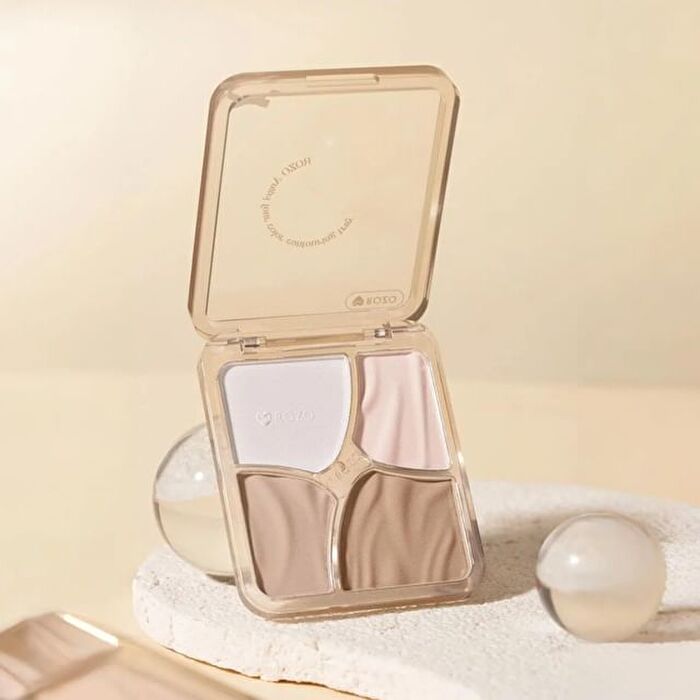 Rozo Angel Shaping Contouring Palette - 7.6g
