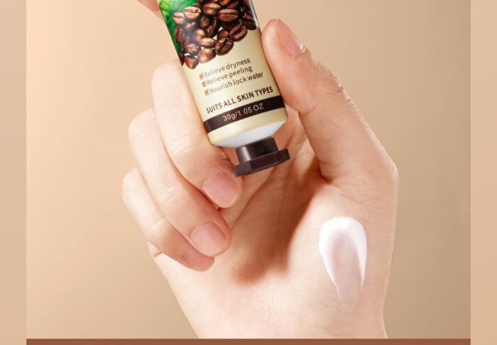 Sadoer Coffee Soothing Hand Cream - 30g