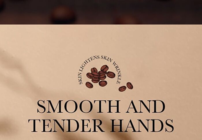 Sadoer Coffee Soothing Hand Cream - 30g