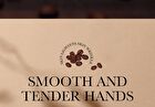 Sadoer Coffee Soothing Hand Cream - 30g