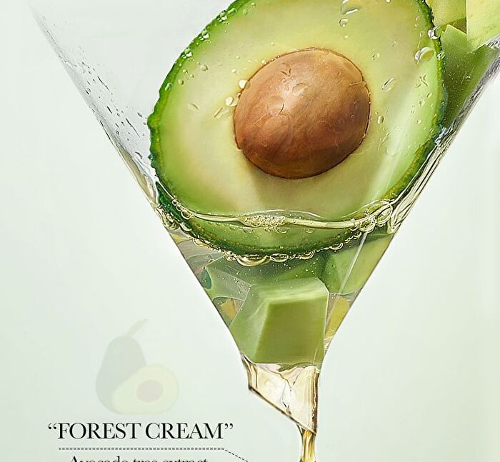 Sadoer Organic Avocado Nourishing Eye Cream - 20g