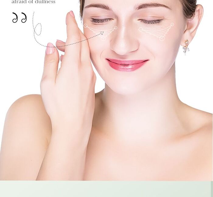 Sadoer Organic Avocado Nourishing Eye Cream - 20g
