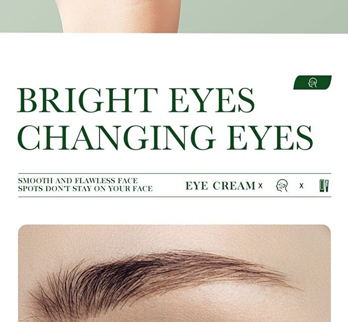 Sadoer Organic Avocado Nourishing Eye Cream - 20g