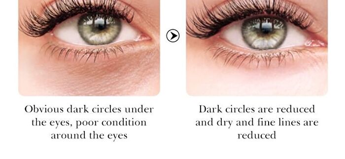 Sadoer Organic Avocado Nourishing Eye Cream - 20g