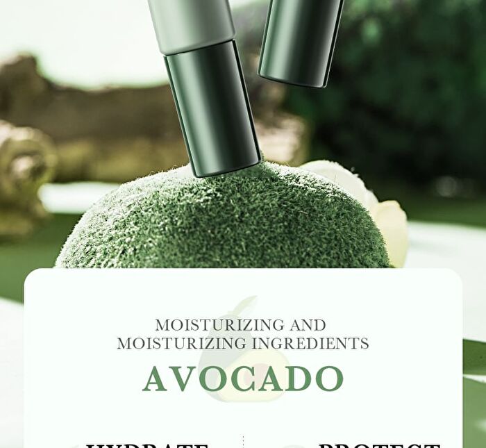 Sadoer Organic Avocado Nourishing Eye Cream - 20g