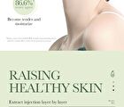 Sadoer Organic Avocado Anti-Wrinkle Serum - 30ml