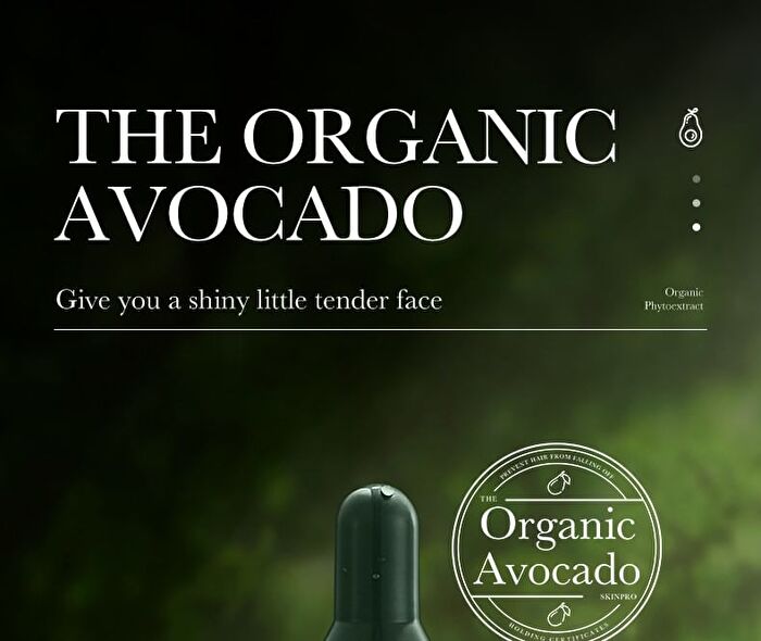 Sadoer Organic Avocado Anti-Wrinkle Serum - 30ml