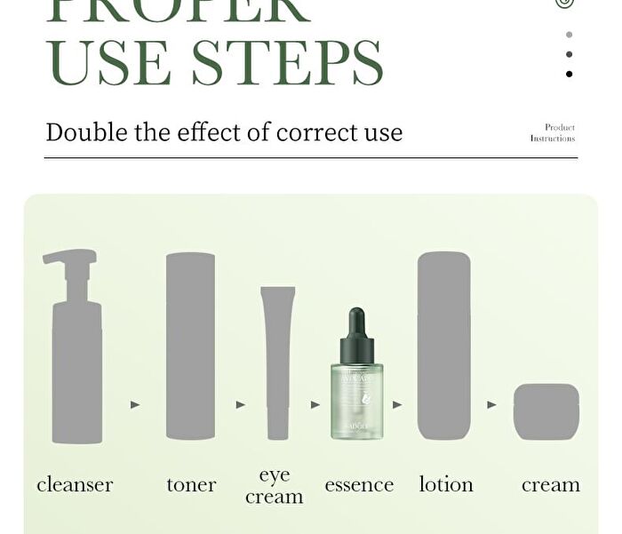 Sadoer Organic Avocado Anti-Wrinkle Serum - 30ml
