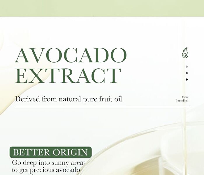 Sadoer Organic Avocado Anti-Wrinkle Serum - 30ml