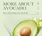 Sadoer Organic Avocado Anti-Wrinkle Serum - 30ml