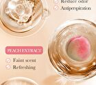 Sadoer Fragrance Roll-On Dew - 4 Flavors - White Tea - 40ml