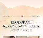 Sadoer Fragrance Roll-On Dew - 4 Flavors - White Tea - 40ml