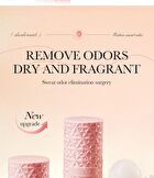 Sadoer Fragrance Roll-On Dew - 4 Flavors - White Tea - 40ml