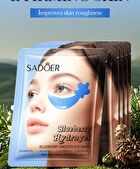 Sadoer Hydrogel Smooth Eye Mask - 4 Types - Watermelon - 6g