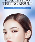 Sadoer Hydrogel Smooth Eye Mask - 4 Types - 24K Gold - 6g