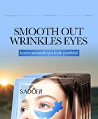 Sadoer Hydrogel Smooth Eye Mask - 4 Types - Perilla - 6g